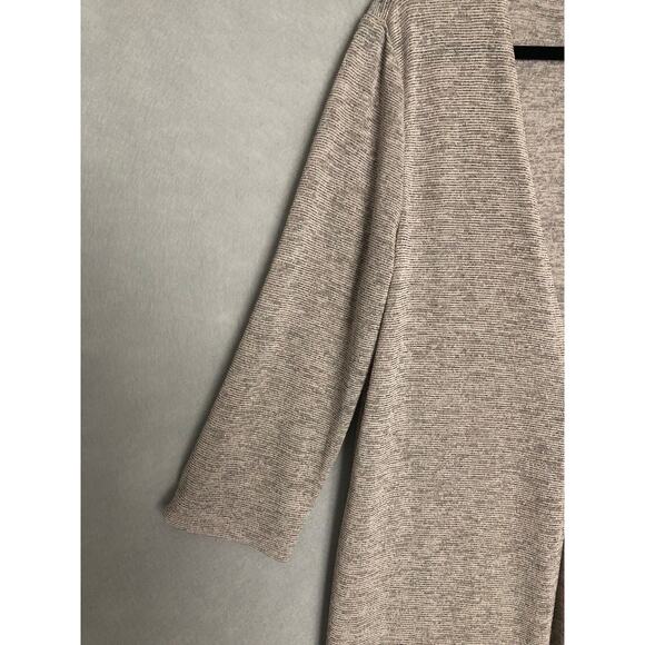 Kasper Women's Size Large Long Line Lightweight Sweater - Picture 4 of 7